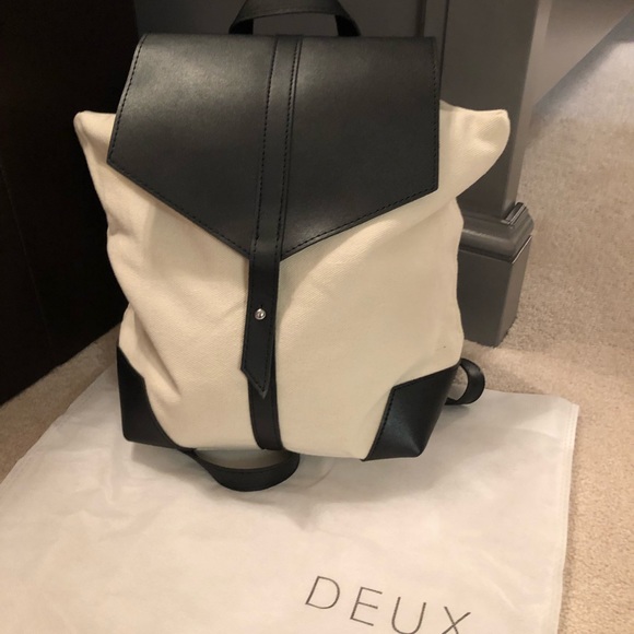 DEUX LUX Demi backpack - Picture 1 of 8